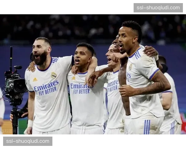 皇家马德里VS本菲卡：反对种族主义激起全队斗志