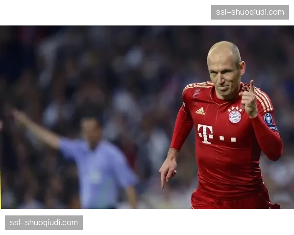 历史回顾：十一年前，罗本内切绝杀助拜仁淘汰曼联